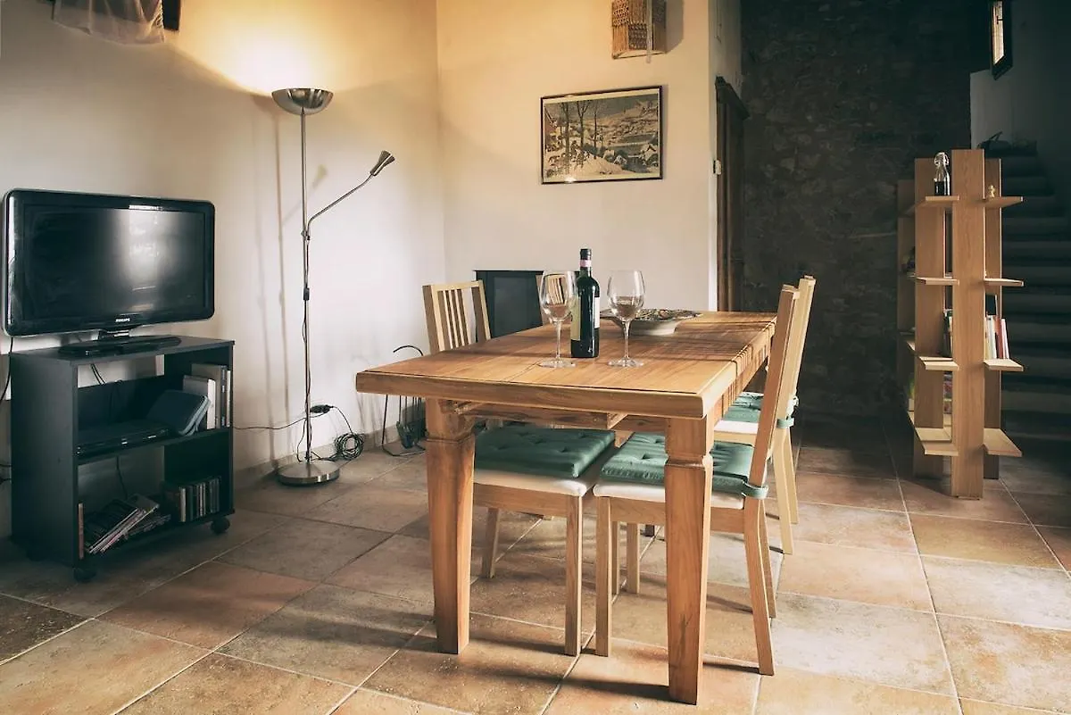 Holiday home Antico Casale Per Relax E Natura Casciano