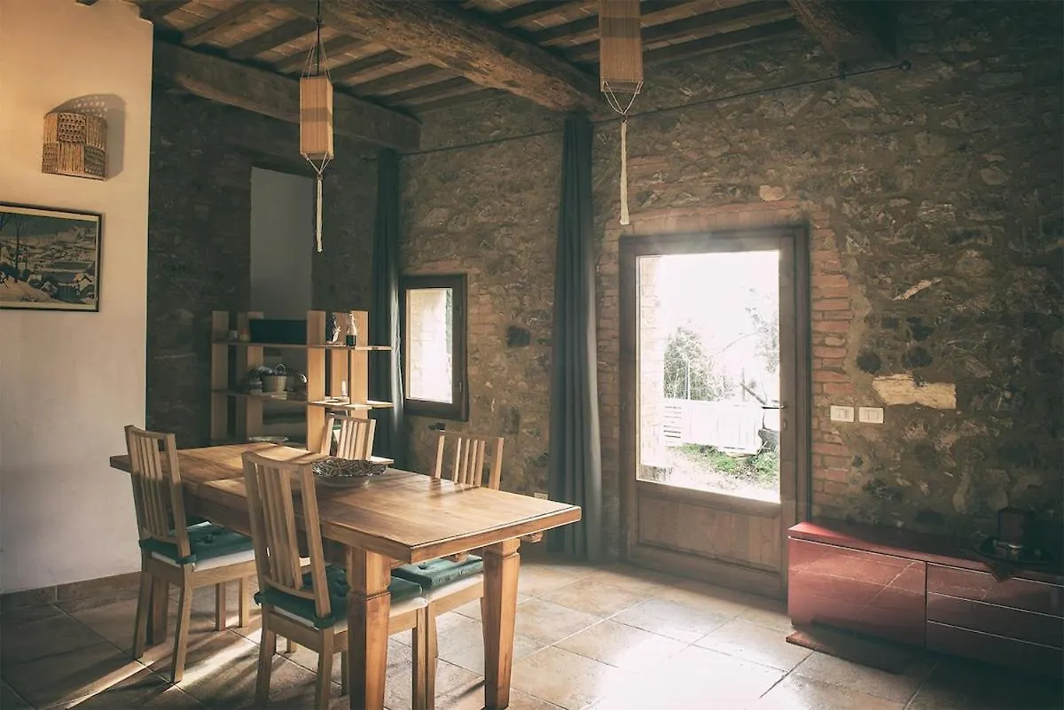 Antico Casale Per Relax E Natura Casciano