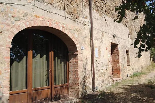 Holiday home Antico Casale Per Relax E Natura Casciano Italy