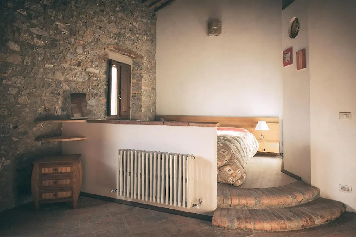 Antico Casale Per Relax E Natura Casciano 0*,  Italy